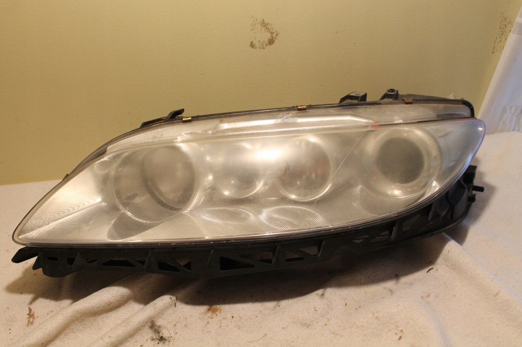 фото №1, Лампа europa фара mazda 6 ліва