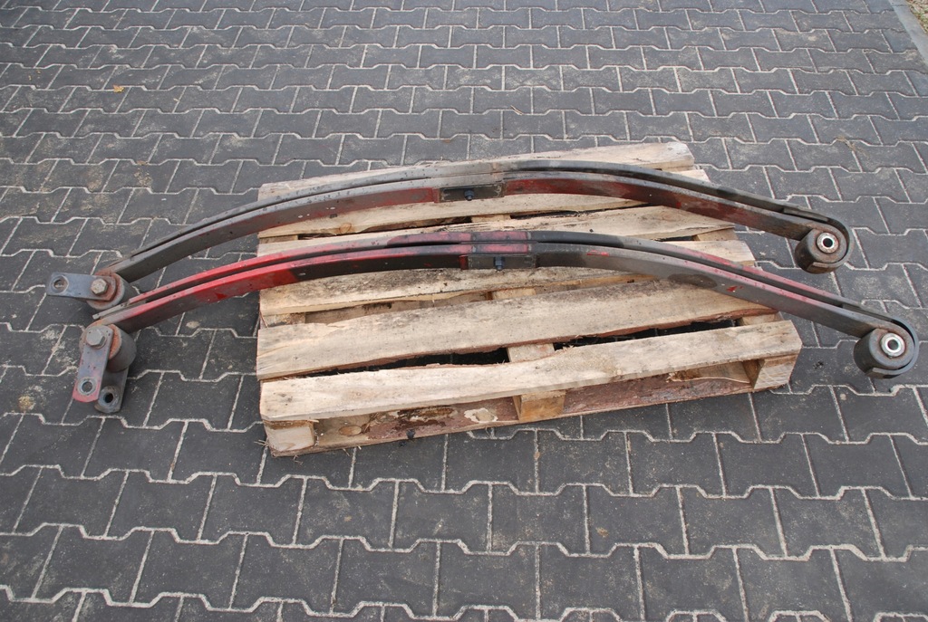 фото №4, Renault premium magnum ресора 2013r