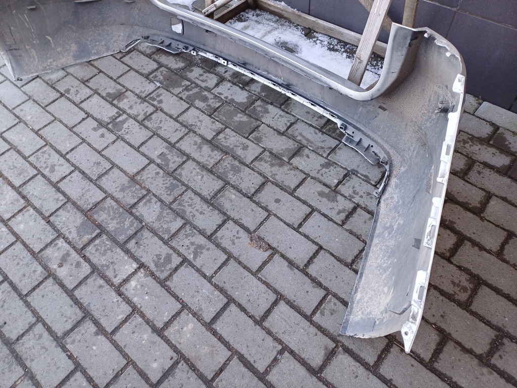 фото №9, Opel astra k 14- бампер задняя 236528514