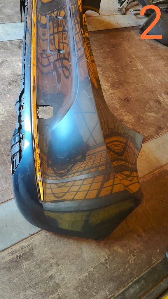 фото №12, Бампер задняя opel astra j hb lift pdc 13368066