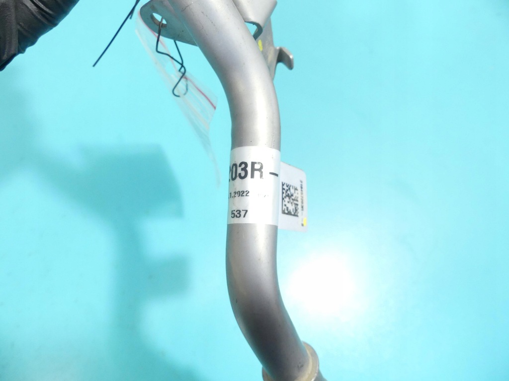 фото №7, Шланг трубка wody dacia sandero iii 1.0 tce