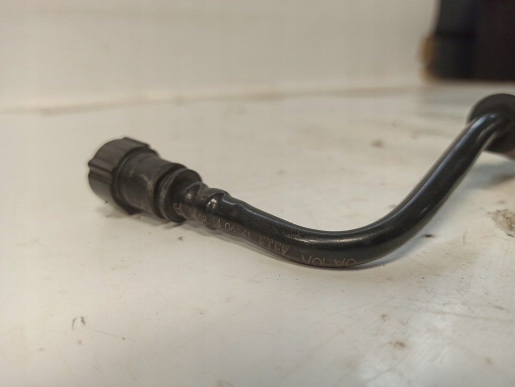 фото №7, Volvo v40 ii 2.0 d шланг гидравлический сцепления 31367302