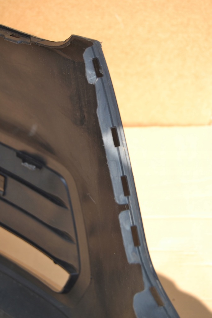 фото №13, Vw transporter t6 lift t6.1 бампер передний перед хром 7la807221f