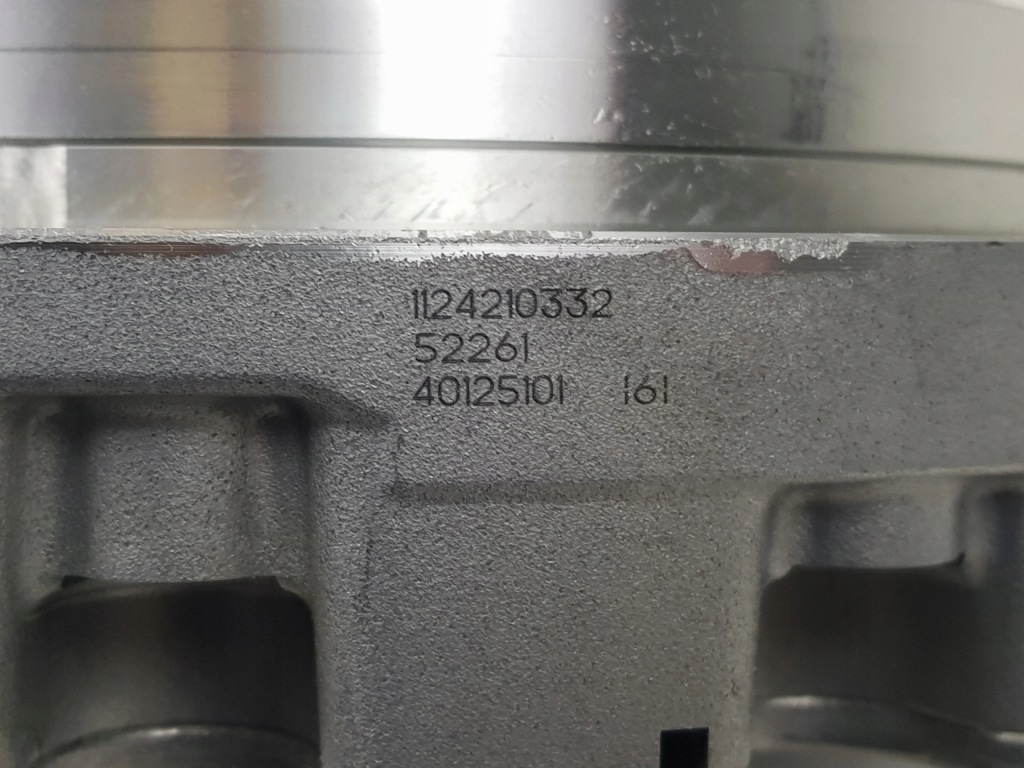 Привід насоса оливи коробки передач автоматичної bmw x6 g06 g60 1116310020 Ціна