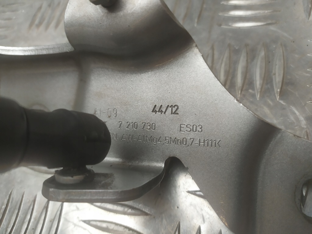 фото №14, Bmw f25 zawiaws капот кришки двигуна правий 7210730