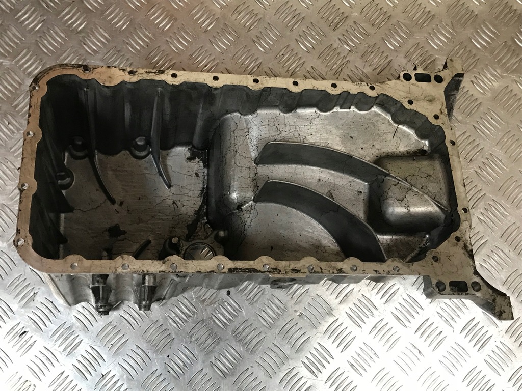 фото №6, Mercedes-benz оригінальний номер 6460140402 піддон масляна