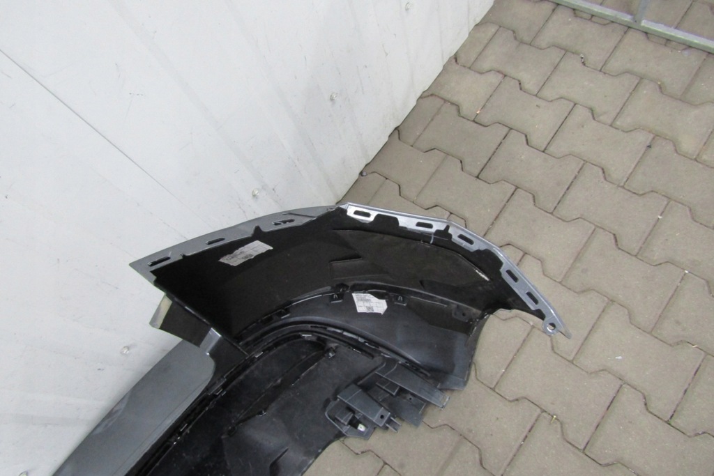 фото №9, Бампер задняя skoda karoq sportline 57a lift 21-