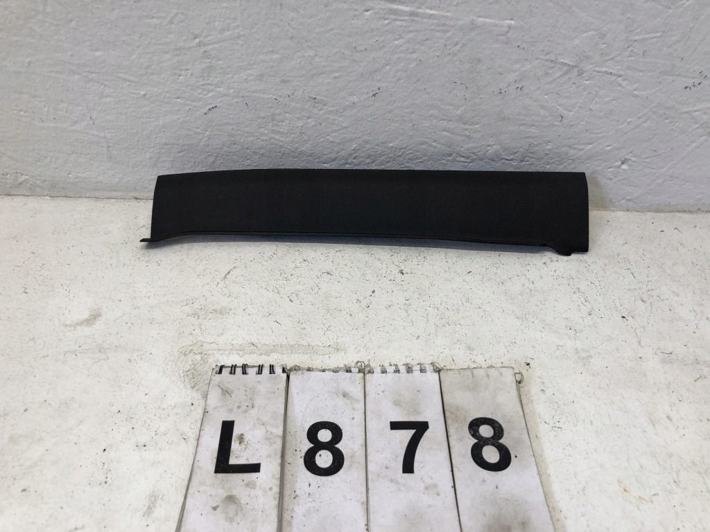 фото №1, Пластик защита стойка a правая volvo xc40 31457479