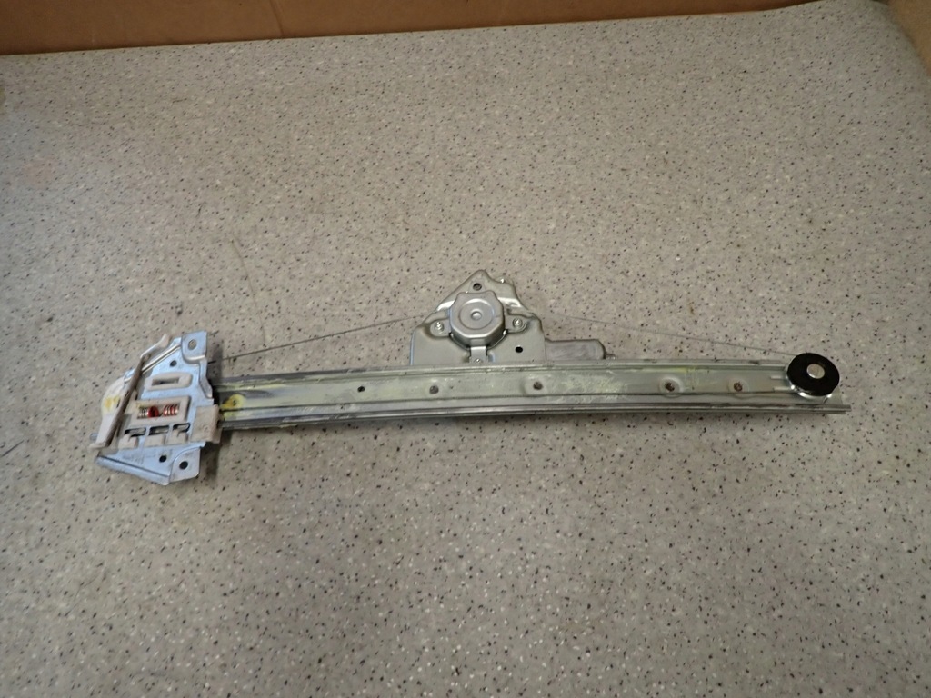 фото №5, Suzuki grand vitara 3d ii 06- підйомник вікон лівий