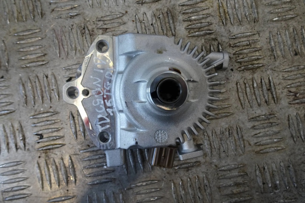 фото №1, Hyundai tucson iv насос вакуум привод 1.6 t-gdi