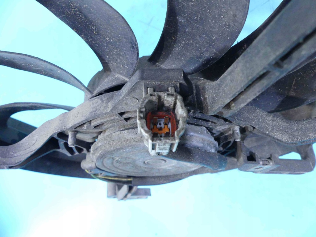 фото №4, Вентилятори радіатора mazda 6 ii gh 2.2 citd