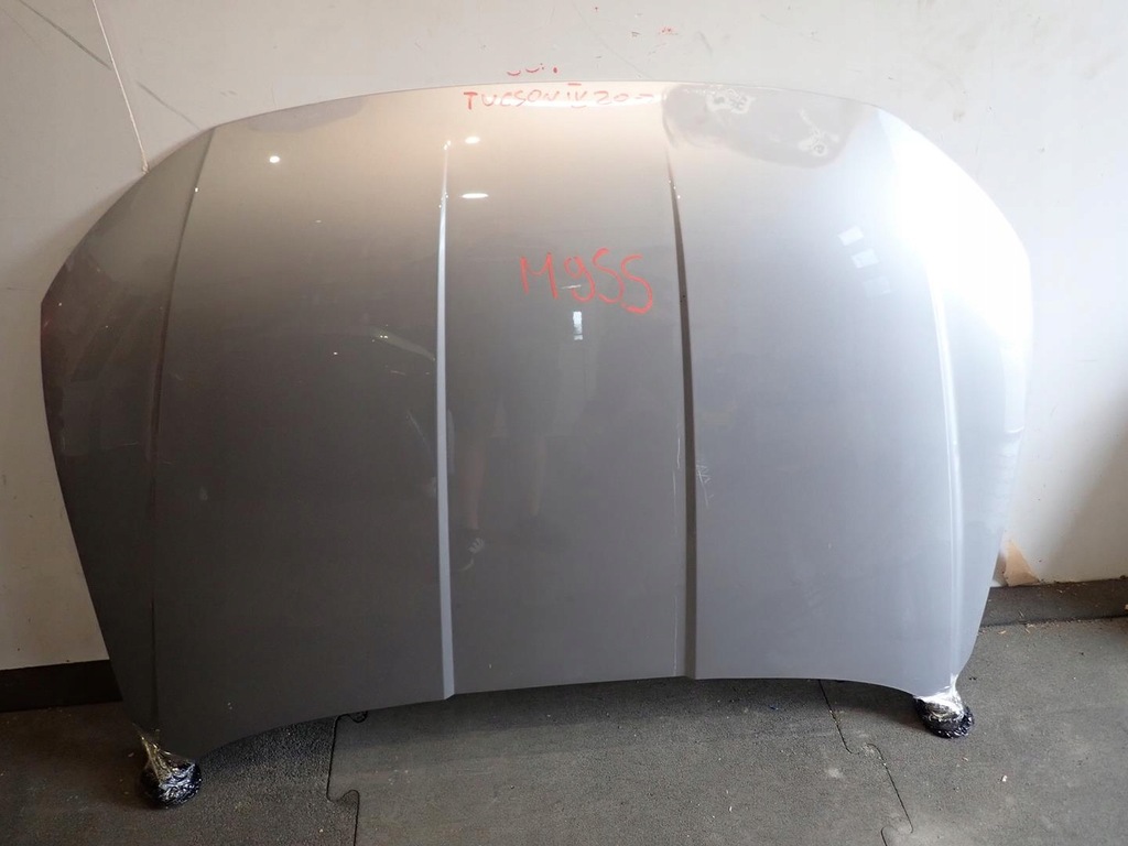 фото №1, Капот hyundai tucson iv 2020-