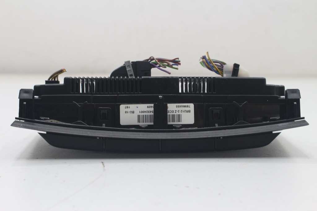 фото №10, Панель кондиціонера a2129004100 mercedes w212