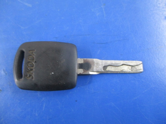фото №12, Skoda octavia i замок зажигания ключ иммобилайзер 4b0905851c