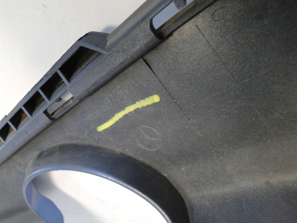 фото №9, Mercedes a w169 169 lift диффузор задний avantgarde