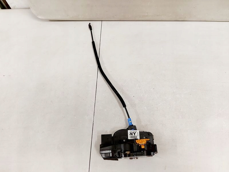 фото №1, Opel ampera замок двері правий перед передній 8 pin uk