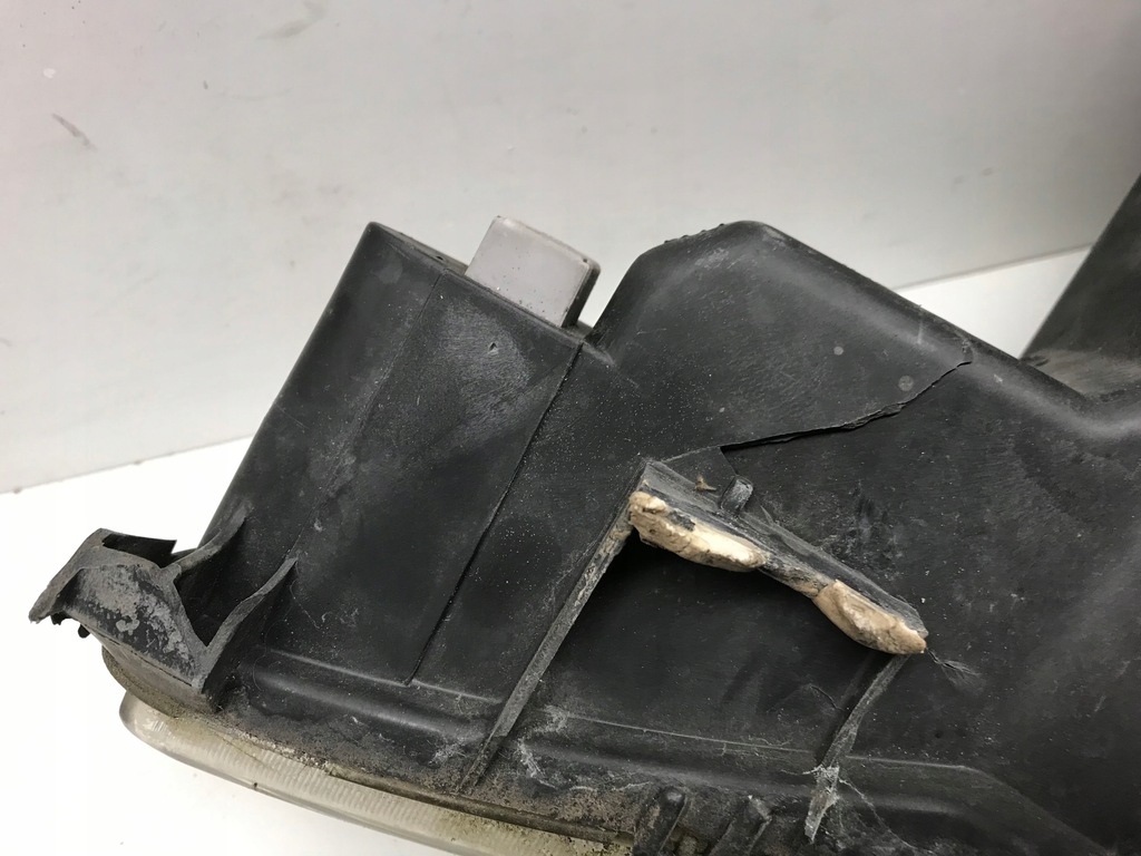 фото №9, Лампа правая перед передняя peugeot 206 lift 9628666780 europa valeo