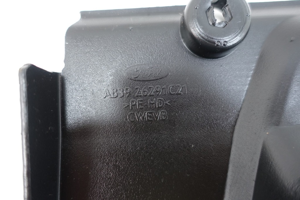 фото №7, Молдинг tolety кузов ліва ford ranger iv 2011-