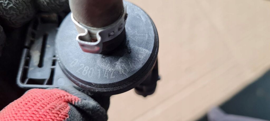 фото №8, Maserati quattroporte vi клапан датчик давления турбины 3.8 v8 0280142414