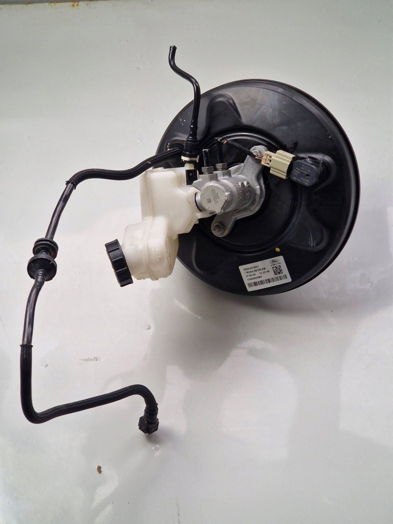 Підсилювач гальм насос гальмівна ford transit courier mk3 r2x6-2b195-ab Доставка