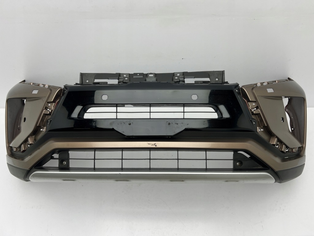 фото №1, Mitsubishi eclipse cross бампер передний перед pdc pod омыватель оригинал 18-