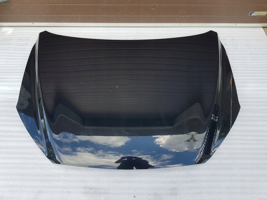 фото №1, Кришка двигуна капот mazda cx5 i 12-17