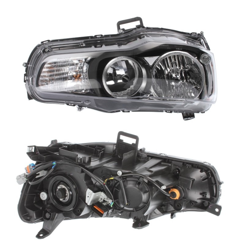 Купити Фара фара правий mitsubishi lancer cy0 03.2007-