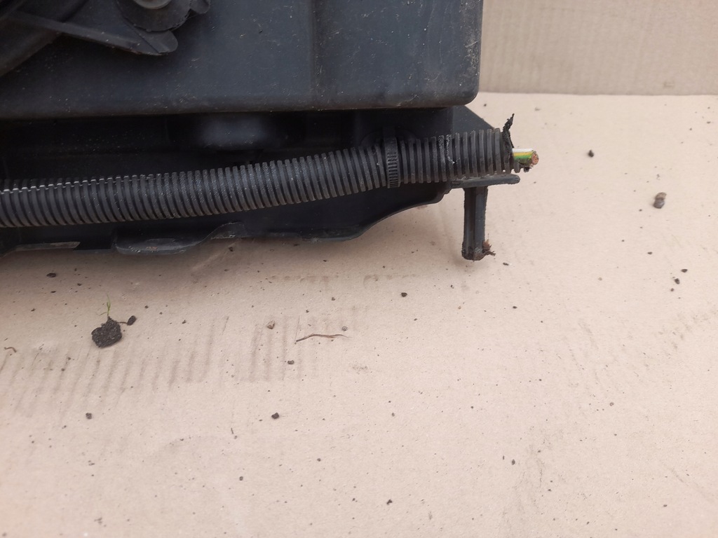 фото №5, Berlingo partner iii pas передній радіатор 1.6 hdi