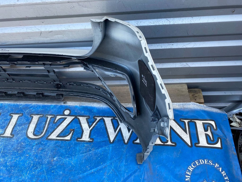 фото №5, Vw t-roc 2ga lift r-line бампер задня задній 2ga807301fa