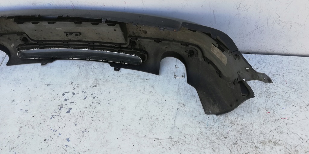 фото №9, Mini cooper r55 clubman s lift бампер задній задня