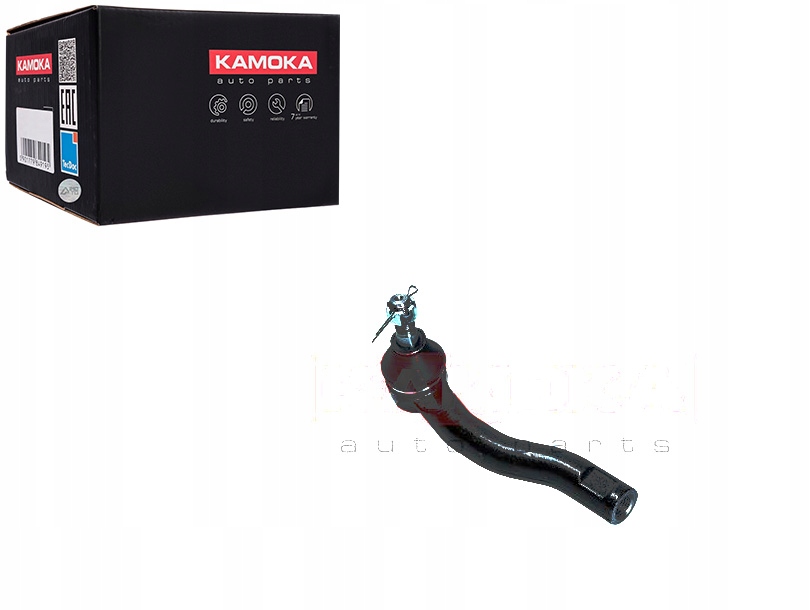 Купити Наконечник тяга правий toyota yaris 06- kamoka