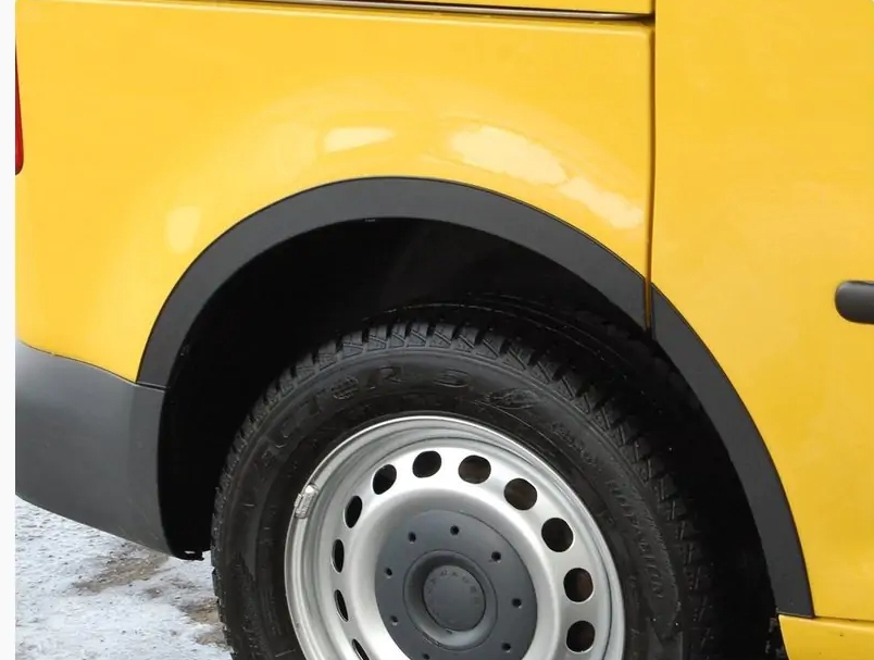 фото №16, Молдинг накладка крила підкрилок захисна підкрилок крила захисна