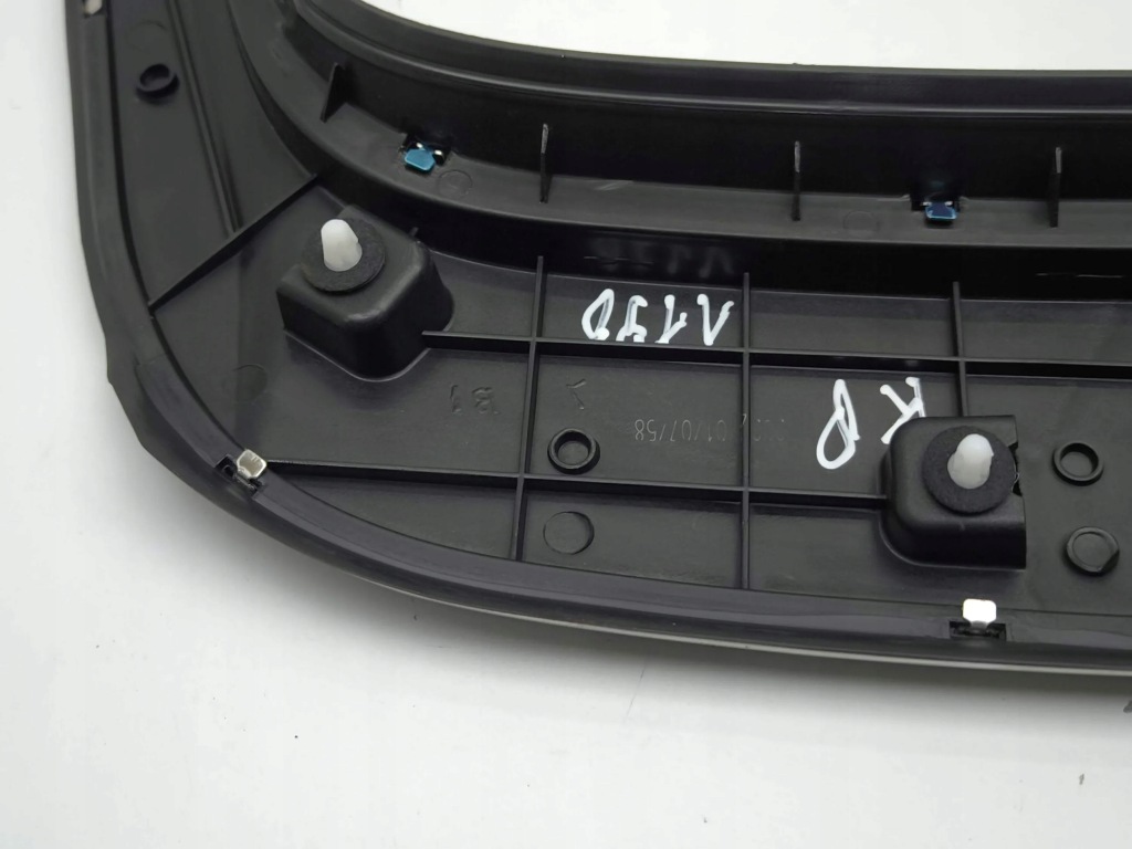 фото №12, Citroen c5 aircross 2024 молдинг стекло боковой 9819474677