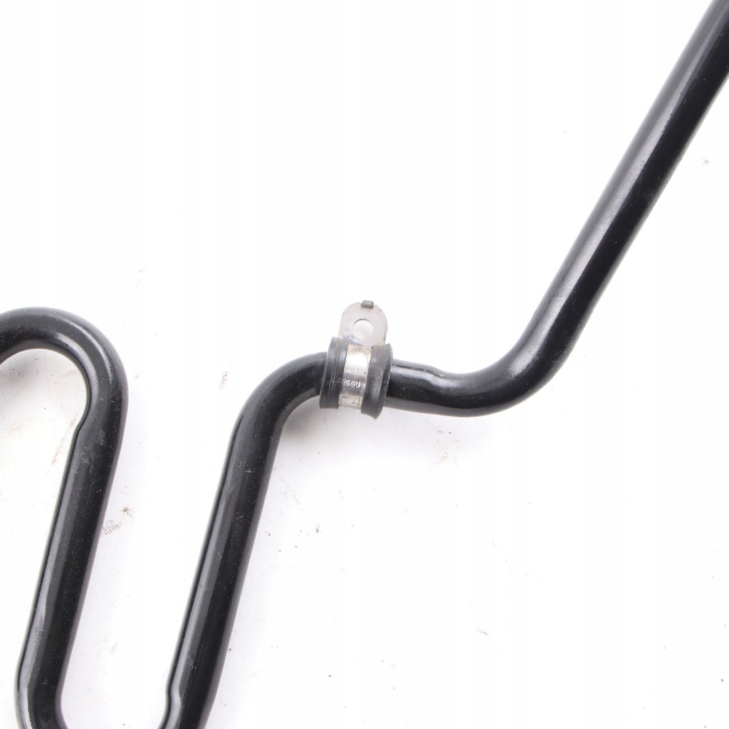 фото №11, Mercedes slk r171 m271 труба радиатор масла усилителя a1714600024