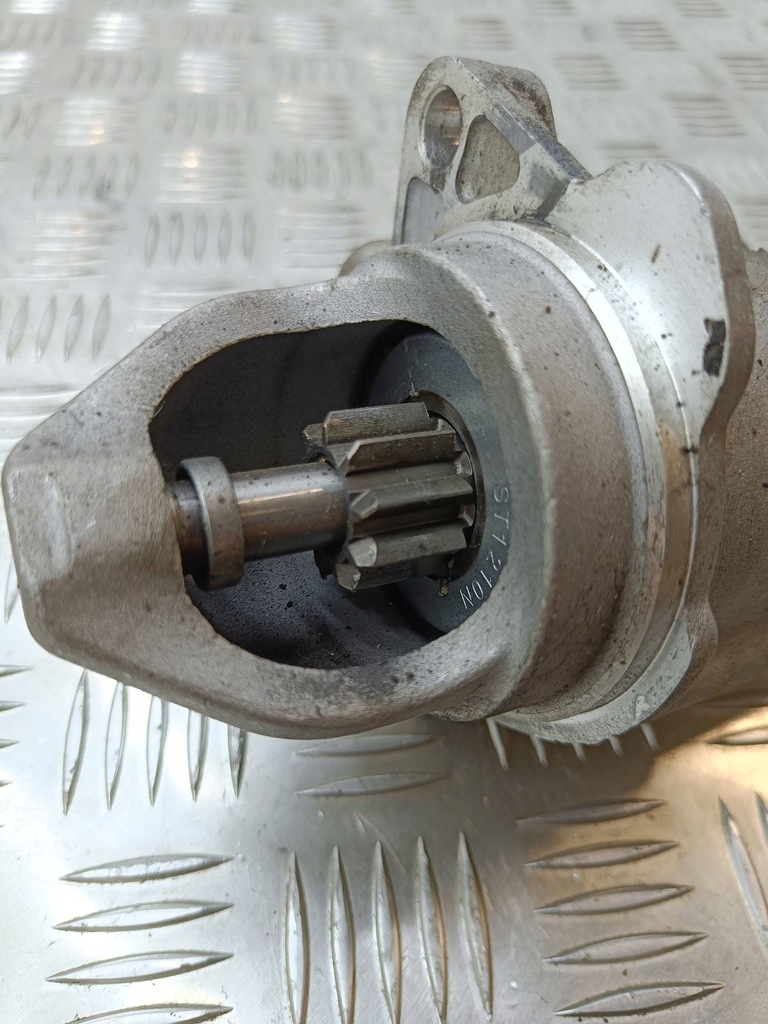 фото №4, Opel zafira b 2009 стартер