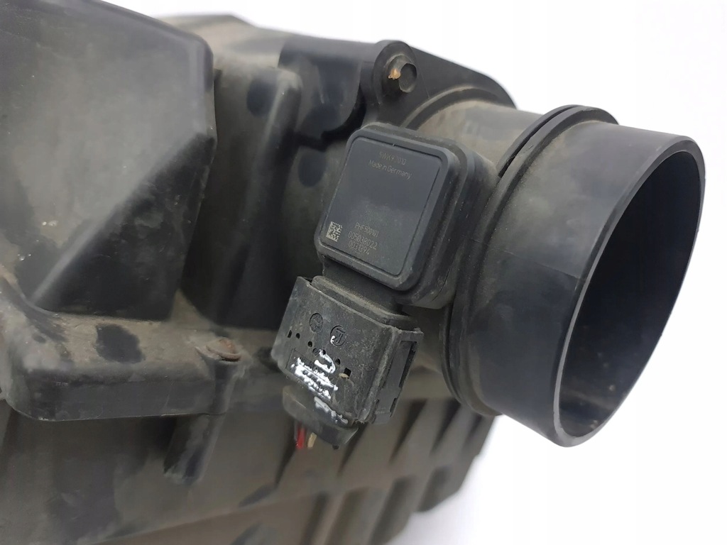 фото №13, Land rover range rover sport l320 2006 корпус фільтра повітря