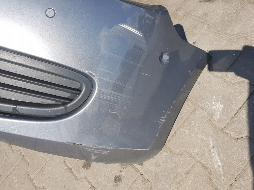 фото №7, Vw golf 6 vi 08-13r hb бампер перед pdc la7t