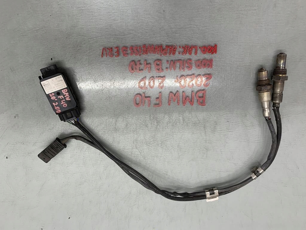 фото №1, Датчик лямбда-зонд nox датчик bmw f40 2.0 d 20 r 0281008039 8580408