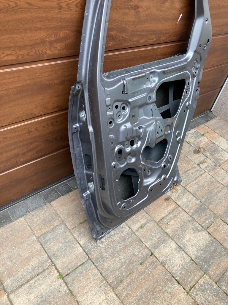 фото №13, Dacia duster iii двері задні праве orygi.