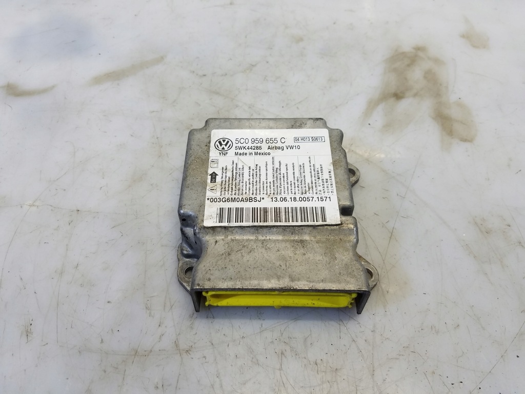 фото №1, Модуль vw jetta vi 5c0959655c