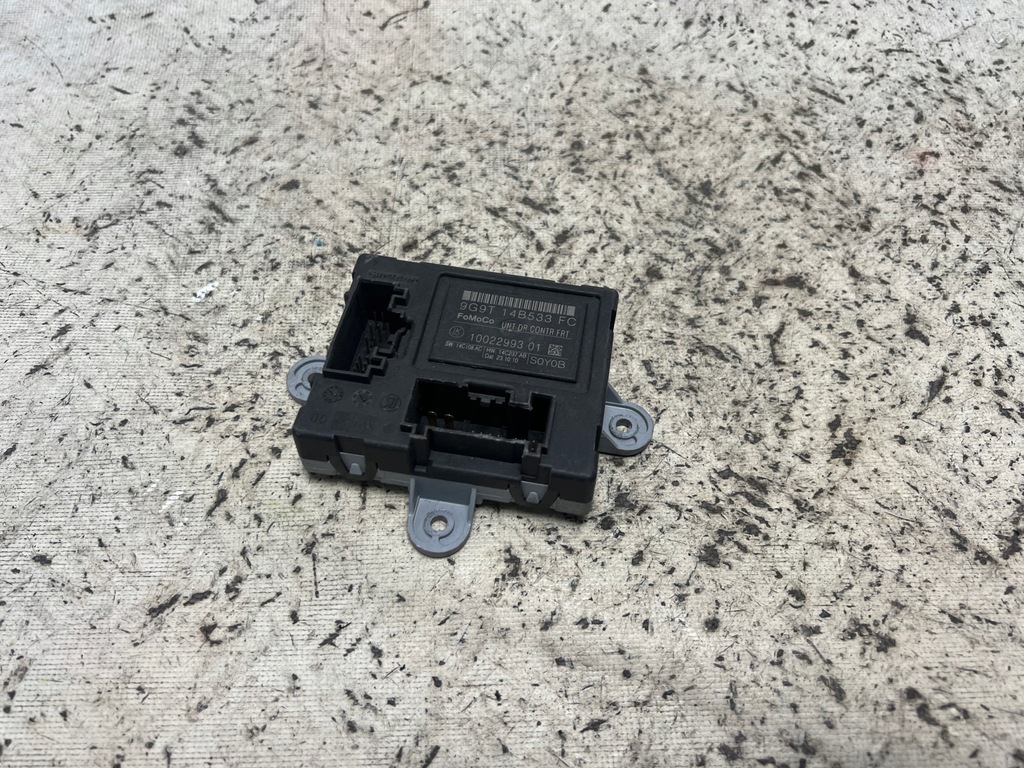 фото №1, Ford mondeo mk4 модуль двері europa оригінальний номер