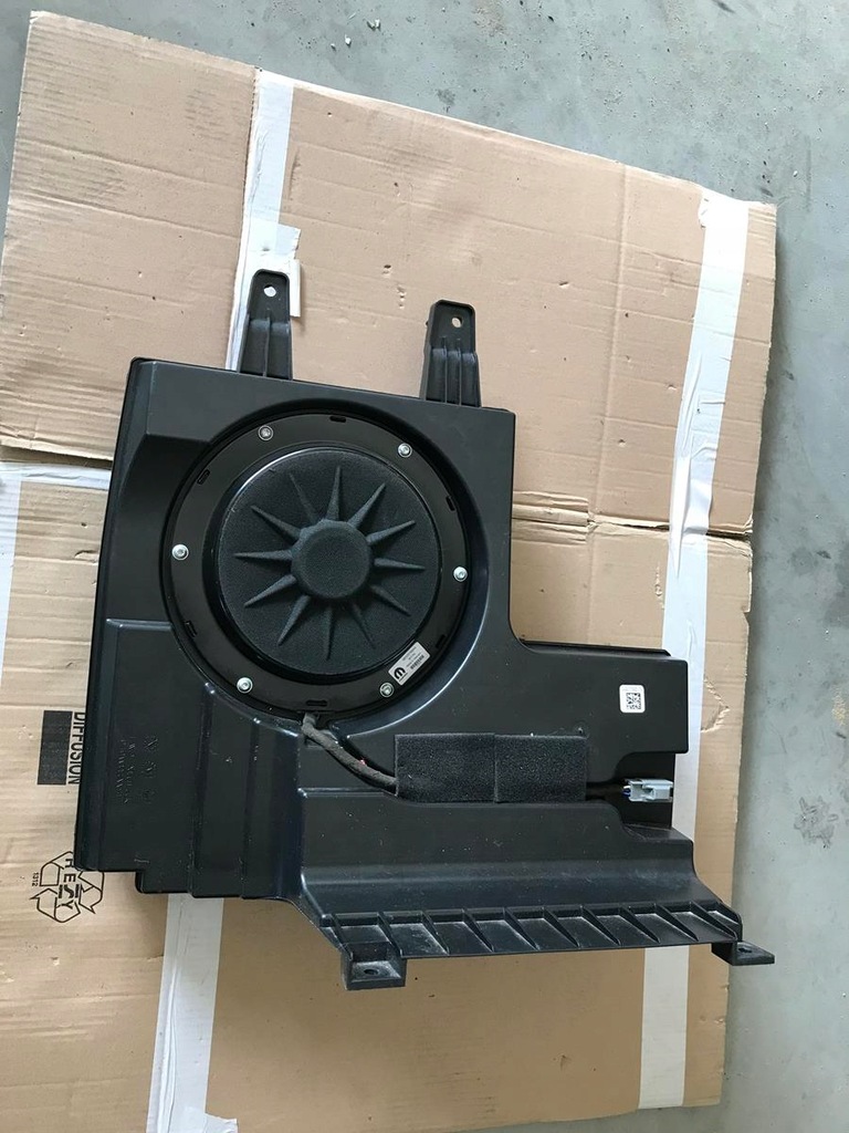 фото №1, Dodge ram 2019-2022 сабвуфер динамік