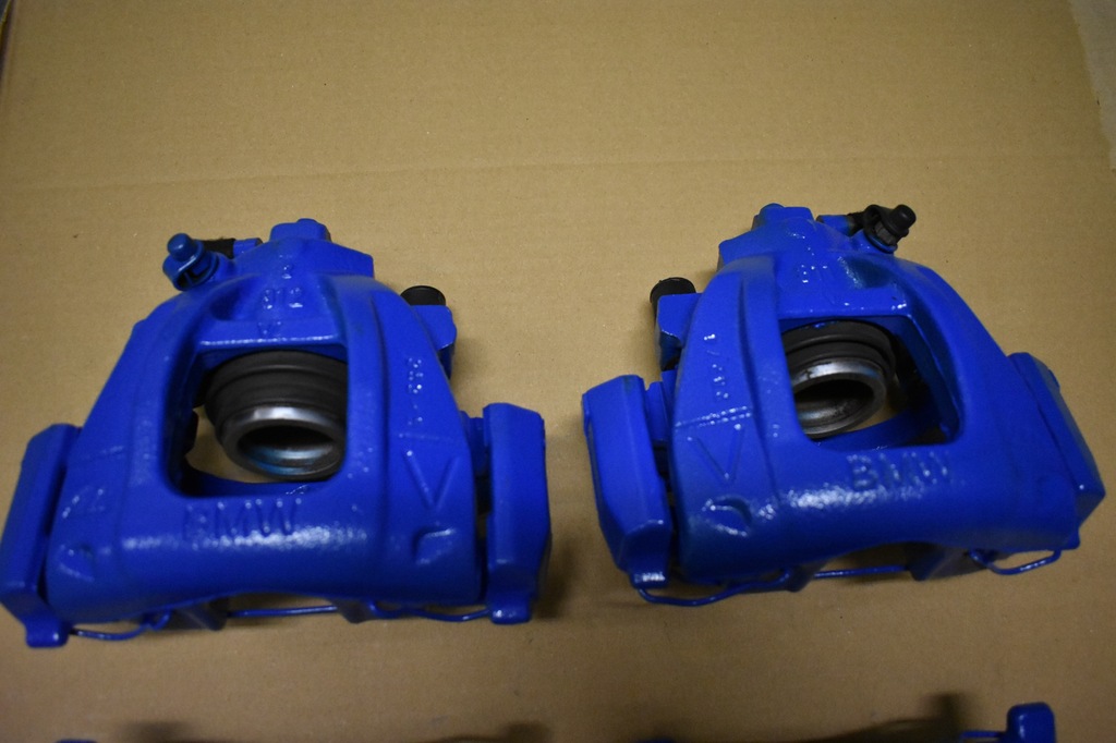 фото №3, Mini one cooper 01-06 супорт гальма перед задня правий лівий r52 r50 r53