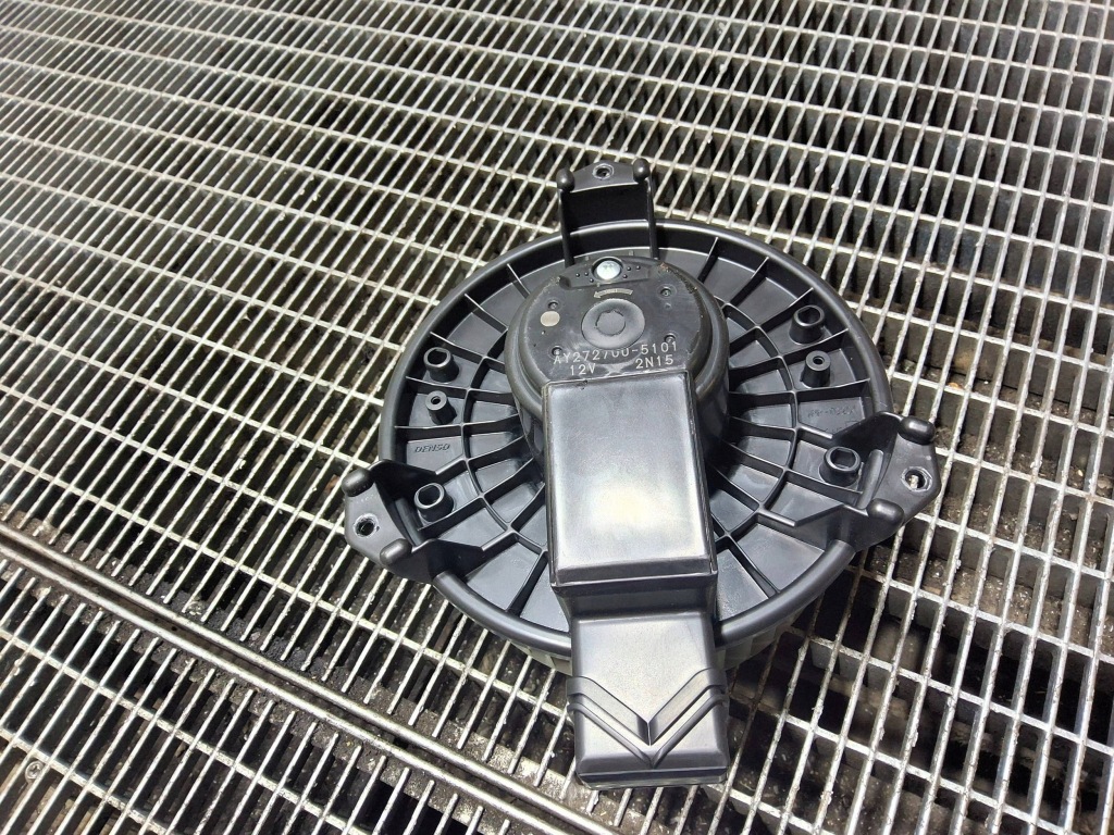 фото №6, Повітродувка обдув jeep compass 2727005101