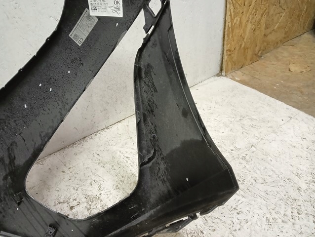 фото №8, Бампер перед передній kia ceed 3 iii gt lift 2021-