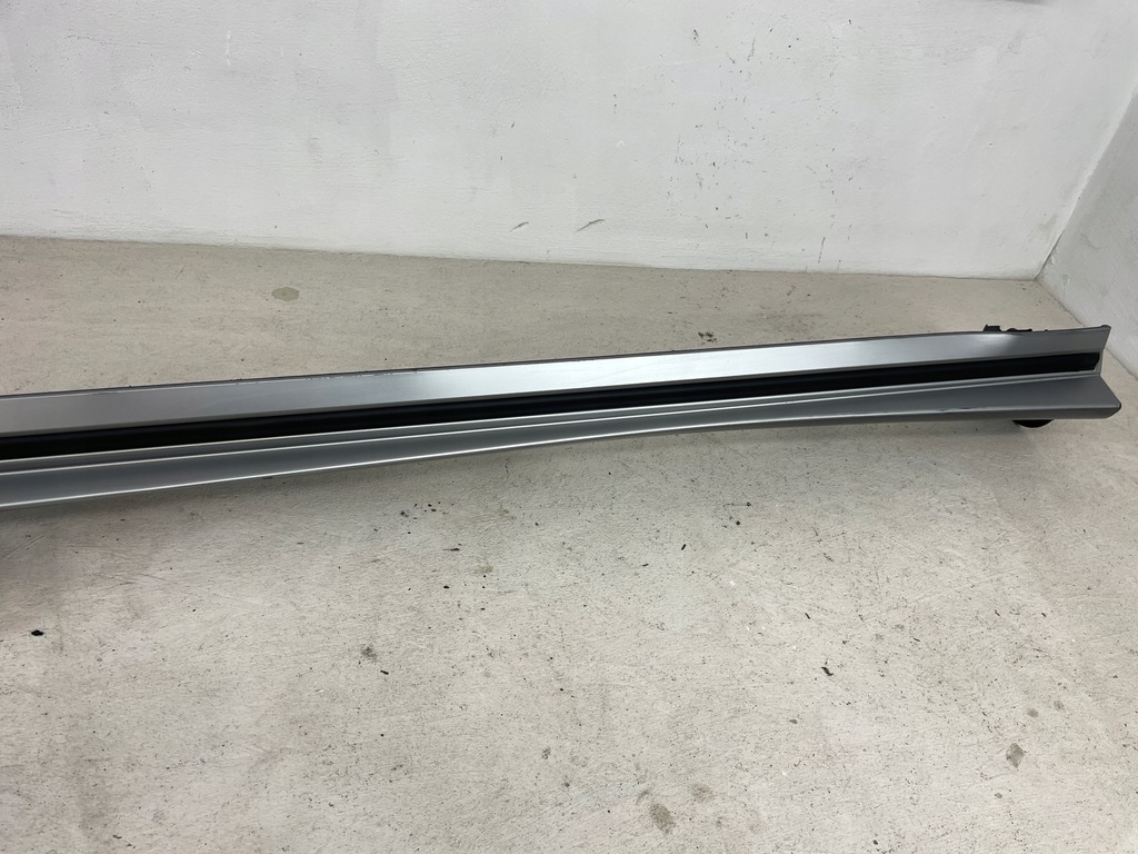 фото №8, Hyundai ioniq v 5 поріг лівий накладка 87751-gi100 молдинг поріг