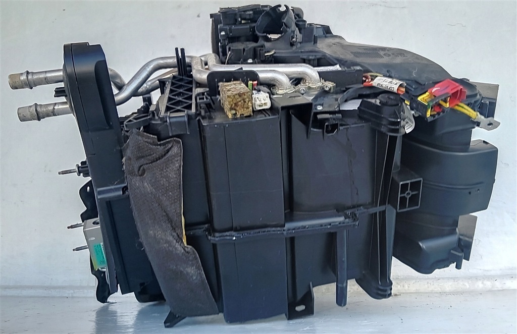 фото №8, Обігрівач двозонний climatronic citroen c5 iii x7 eu 9684138680