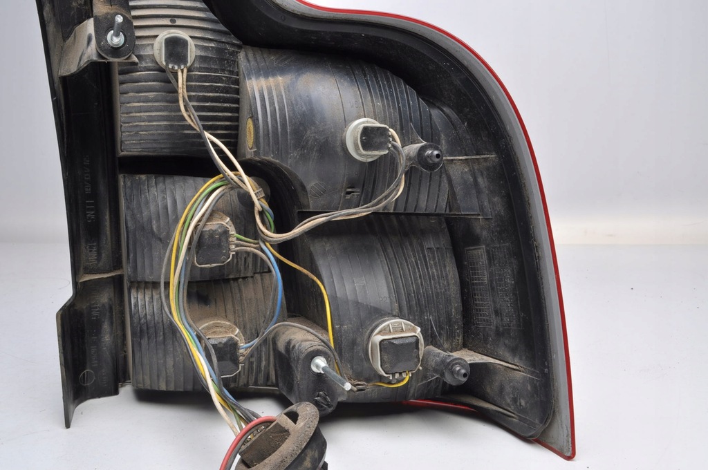 фото №7, Volvo xc90 lift лампа ліва задня лівий задня