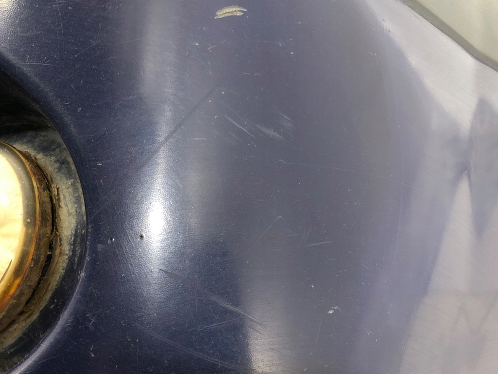 фото №5, Бампер перед dacia logan хетчбек