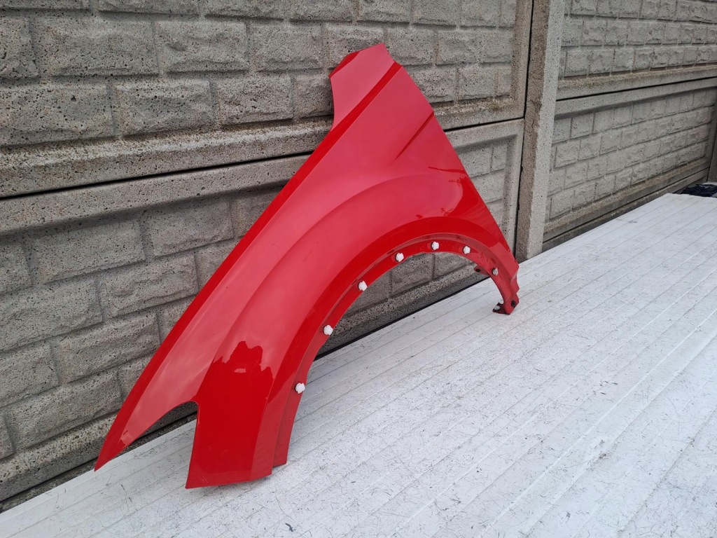 фото №2, Vw t roc troc t-roc 17-23 крыло левый передний оригинал